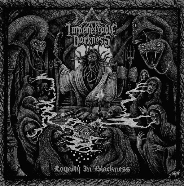 Стрийм: Impenetralble Darkness : Loyalty In Darkness