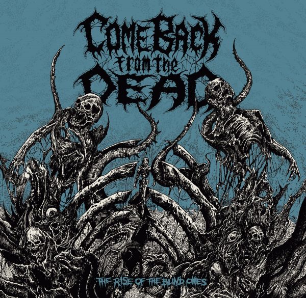 Втори откъс от предстоящия албум на Come Back From The Dead
