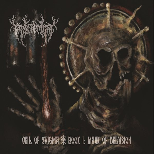 Стрийм: Tableau Mort : Veil of Stigma. Book I: Mark of Delusion