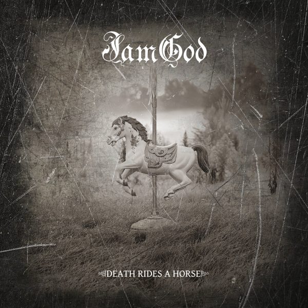 Стрийм: IamGod : Death Rides a Horse