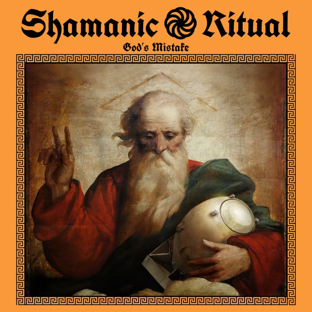 Стрийм: Shamanic Ritual : God’s Mistake