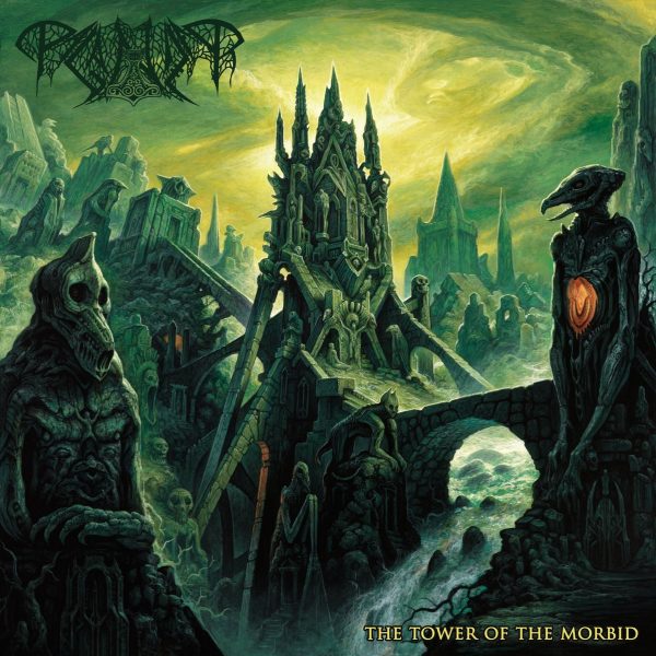 Стрийм: PAGANIZER : The Tower of the Morbid
