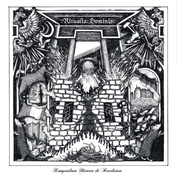 Стрийм: Ritualia Hominis : Kompendium Historia de Revolution