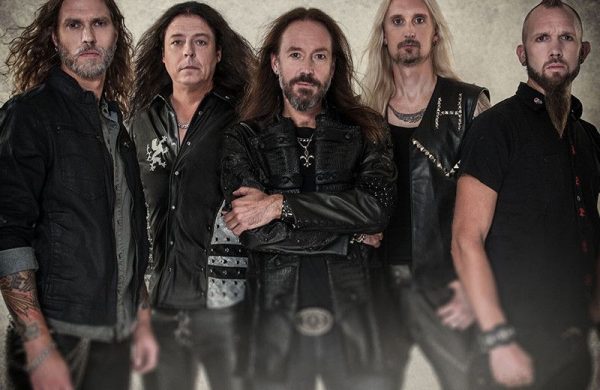 Нова песен от предстоящия албум на HAMMERFALL