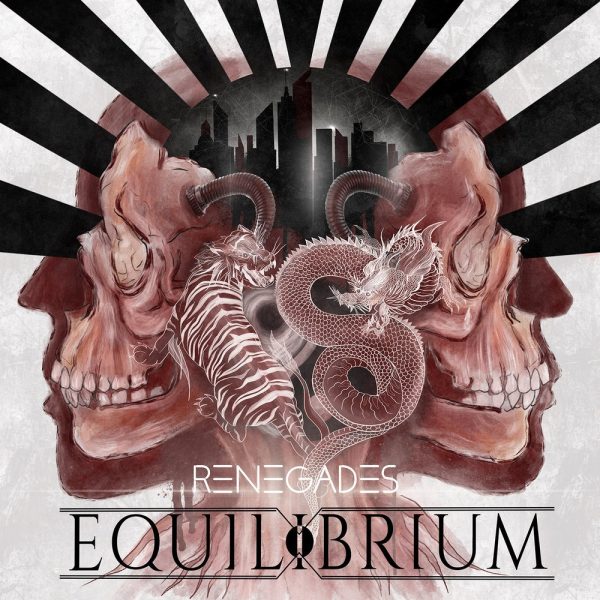 Нов трейлър към предстоящия албум на Equilibrium