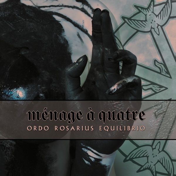 Чуйте новото EP на Ordo Rosarius Equilibrio