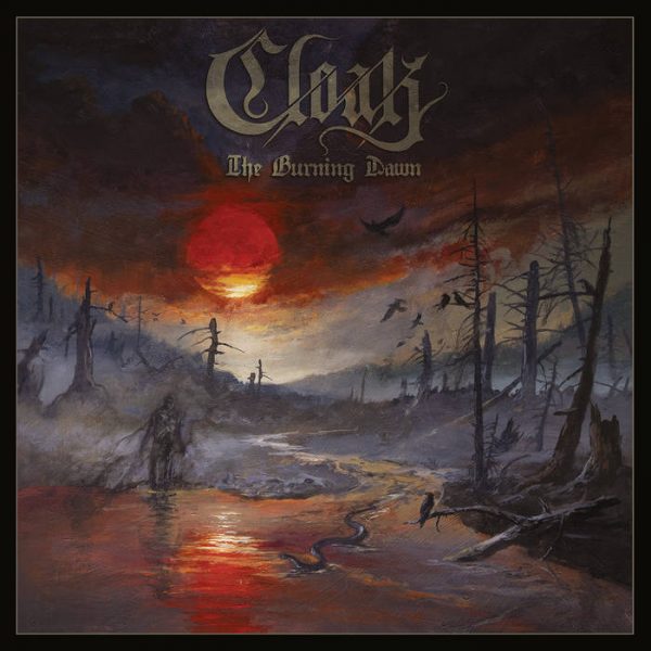 Стрийм: CLOAK : The Burning Dawn