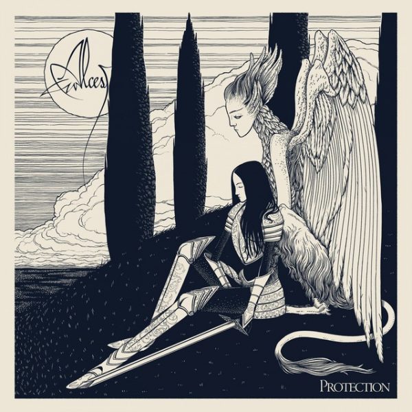 Премиерна песен  и видео от предстоящия албум на Alcest