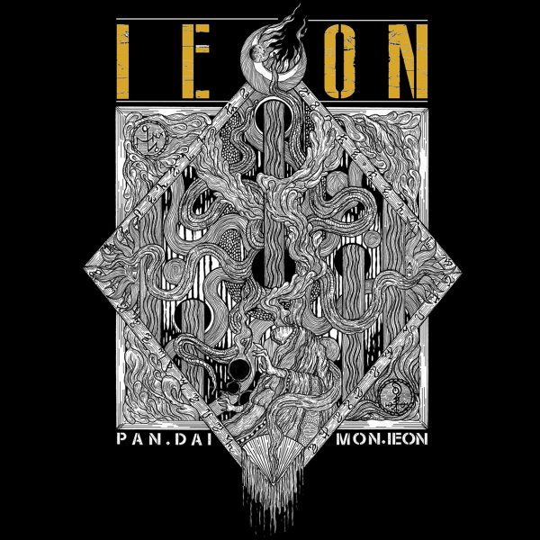 Стрийм: IEON : Pan.Daimon.IEON