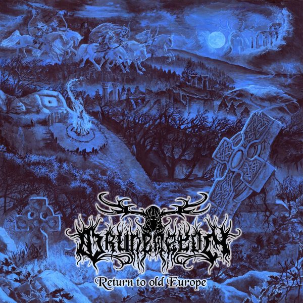 Стрийм: Drunemeton : Return to Old Europe