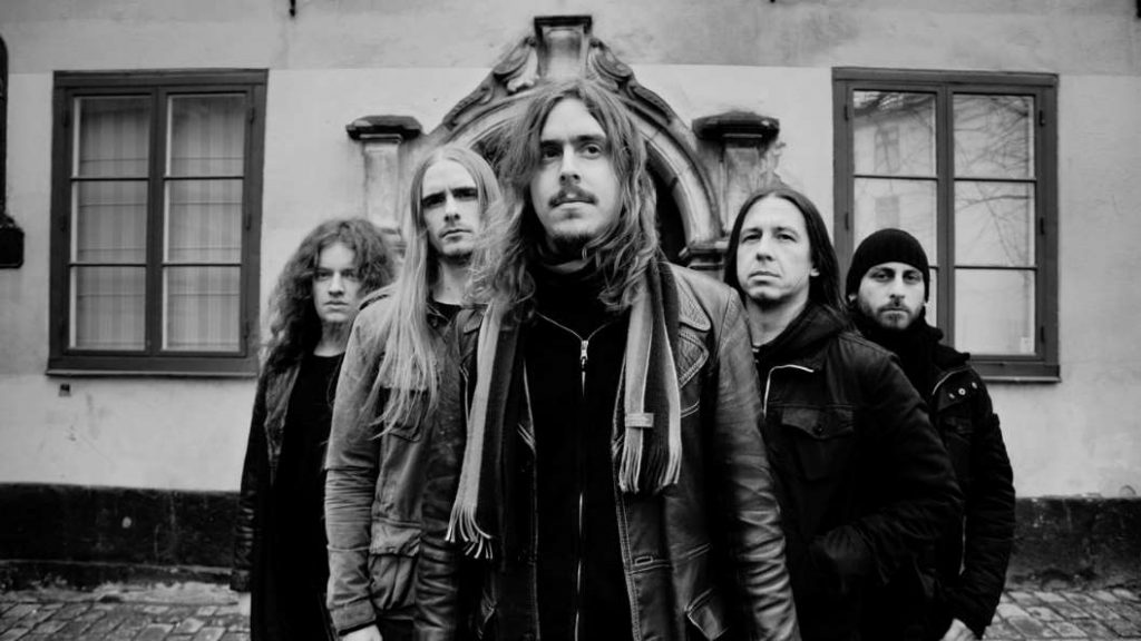 Нова песен (+видео) от предстоящия албум на Opeth