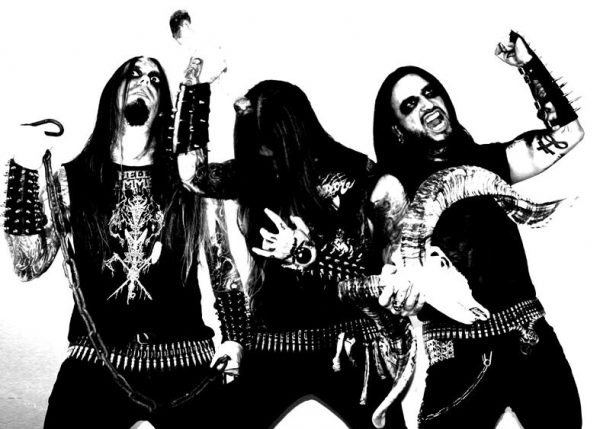 Стрийм: Corpsehammer : Metal de la muerte