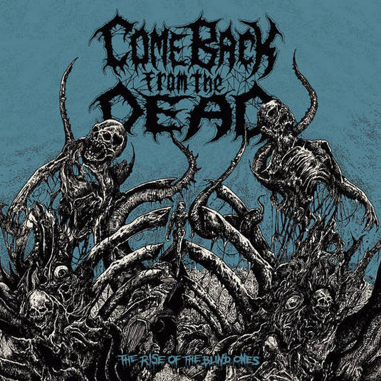 Стрийм: Come Back From The Dead : The Rise of the Blind Ones