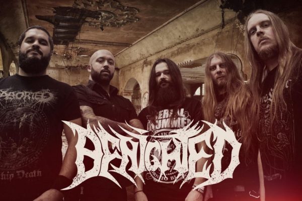 Втори сингъл от предстоящия албум на Benighted