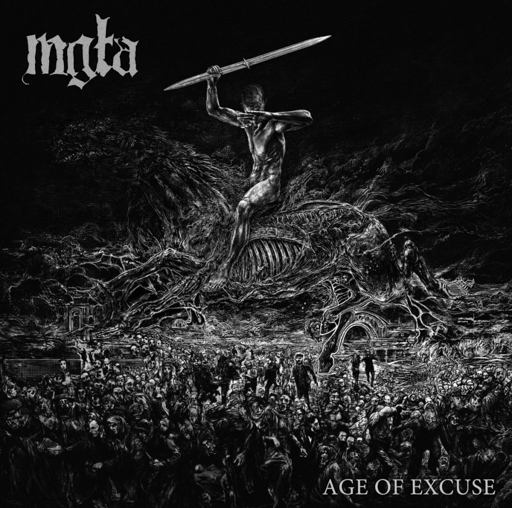 Стрийм: Mgła: Age of Excuse