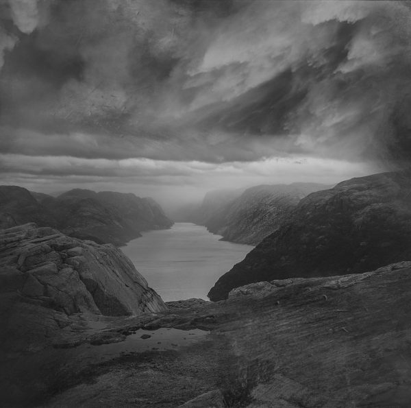 Стрийм: Barkasth : Hear My Void