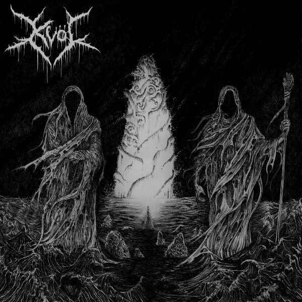 Стрийм: KVÖL : Vestiges of Visceral Doom