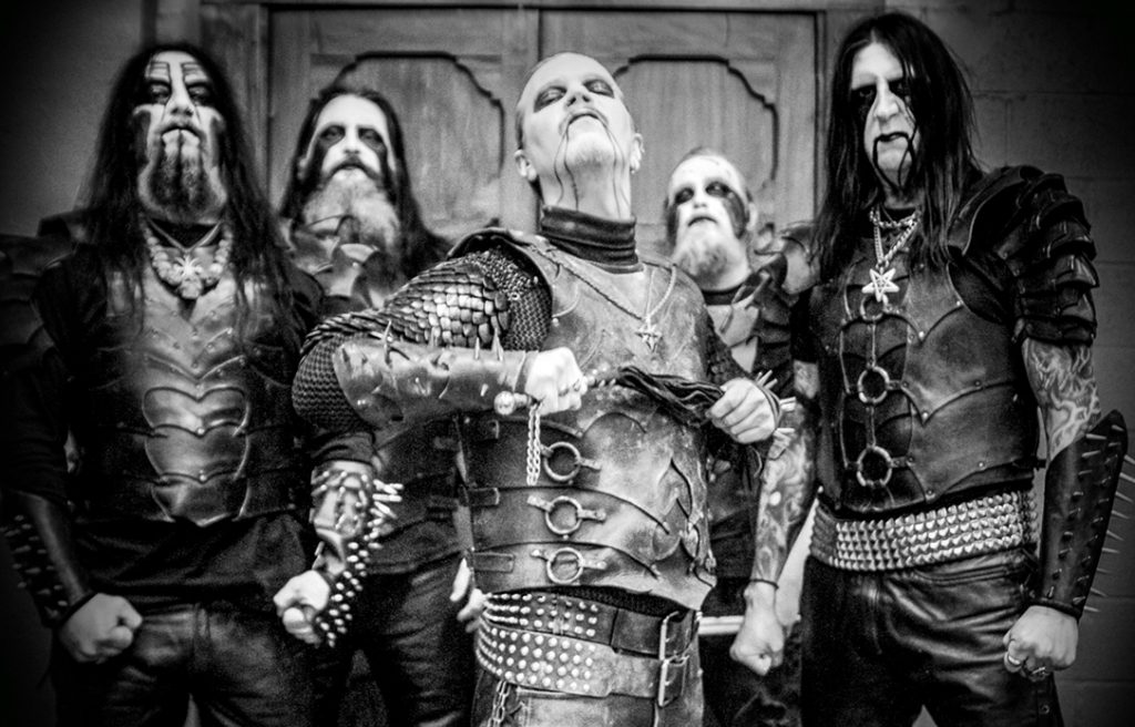Dark Funeral записват нов албум през 2020-та