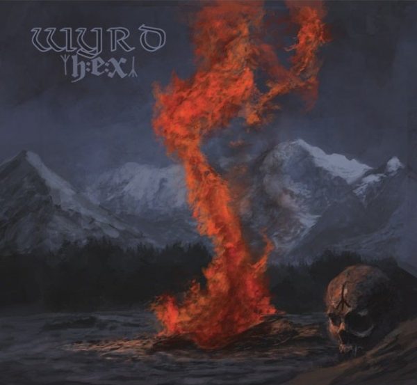 Стрийм : Wyrd : Hex