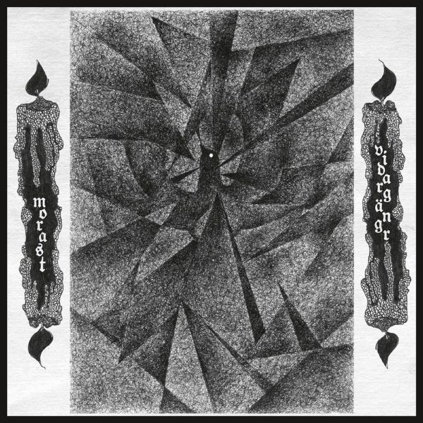 Стрийм: Vidargängr/Morast : Shards/Daggerlike