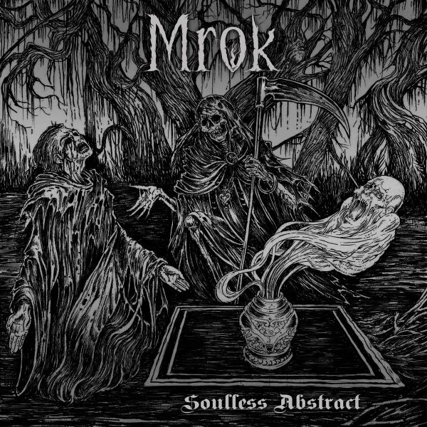 Стрийм: Mrok : Soulless Abstract