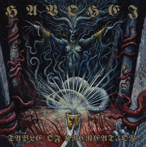 Стрийм: Havohej : Table of Uncreation