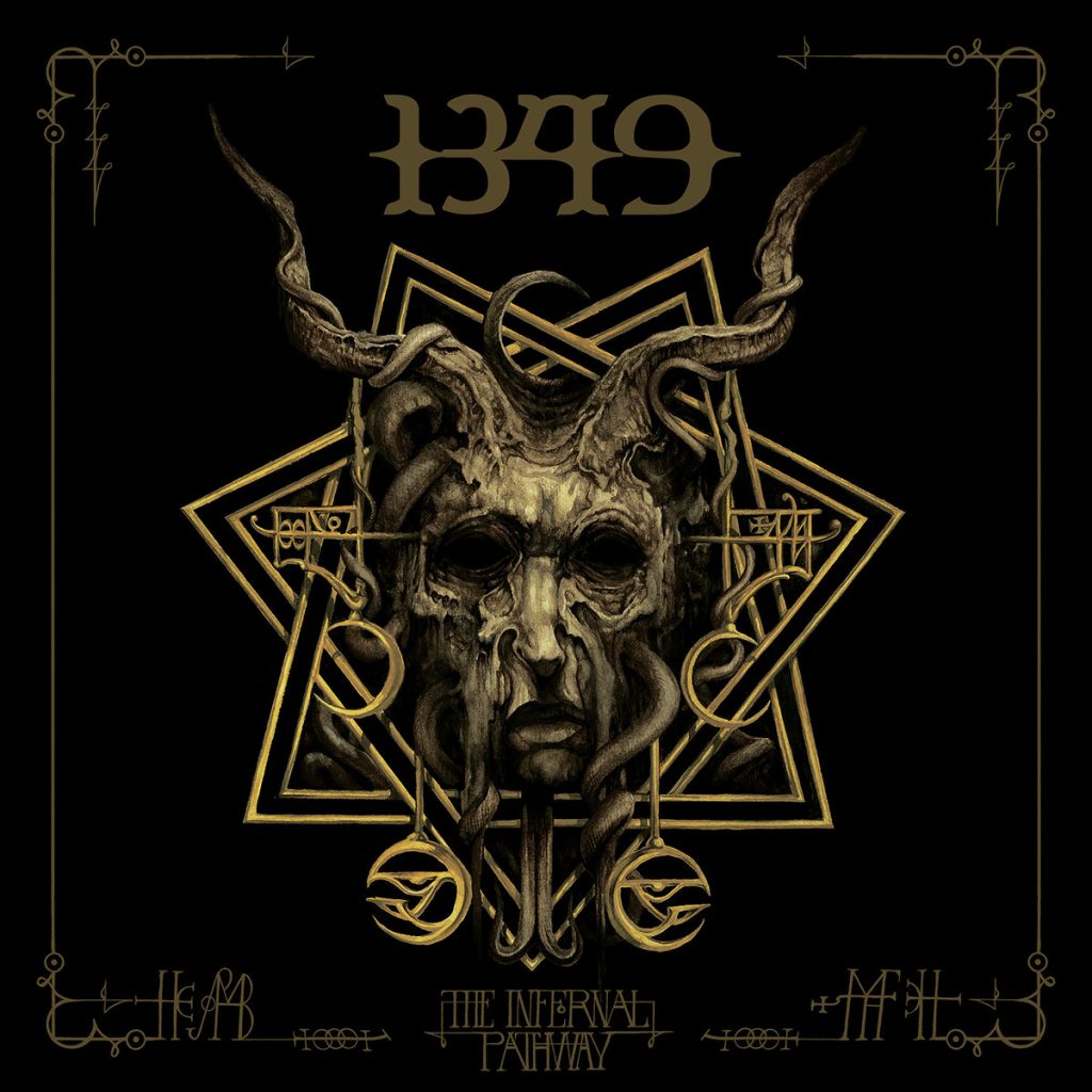 Предстояща премиера на новия албум на 1349