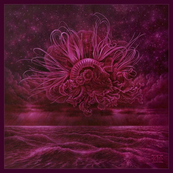 Стрийм: In Mourning : Garden of Storms