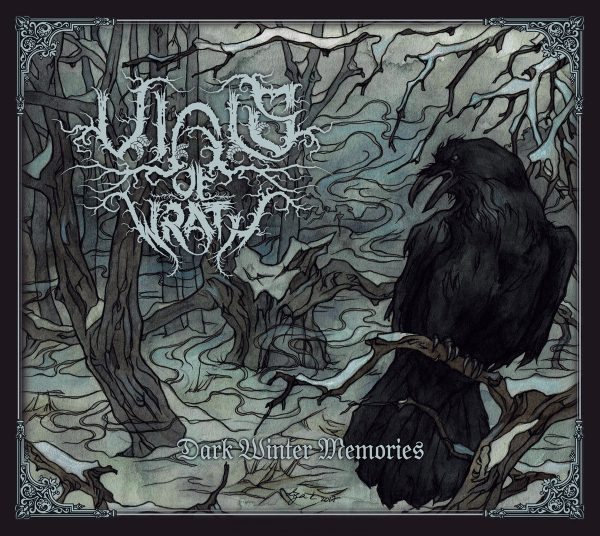 Стрийм: Vials of Wrath : Dark Winter Memories
