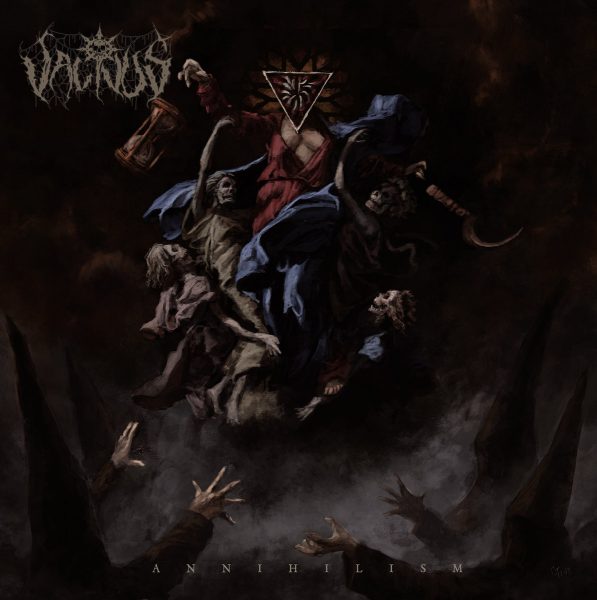 Стрийм: VACIVUS : Annihilism