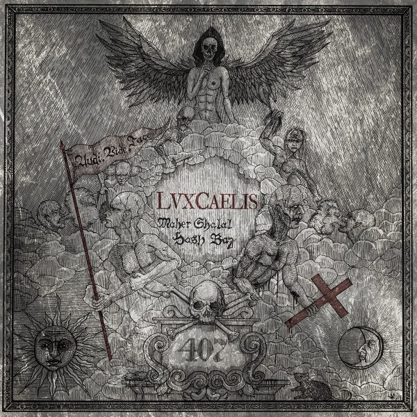 Стрийм: LvxCaelis : Maher Shalal Hash Baz