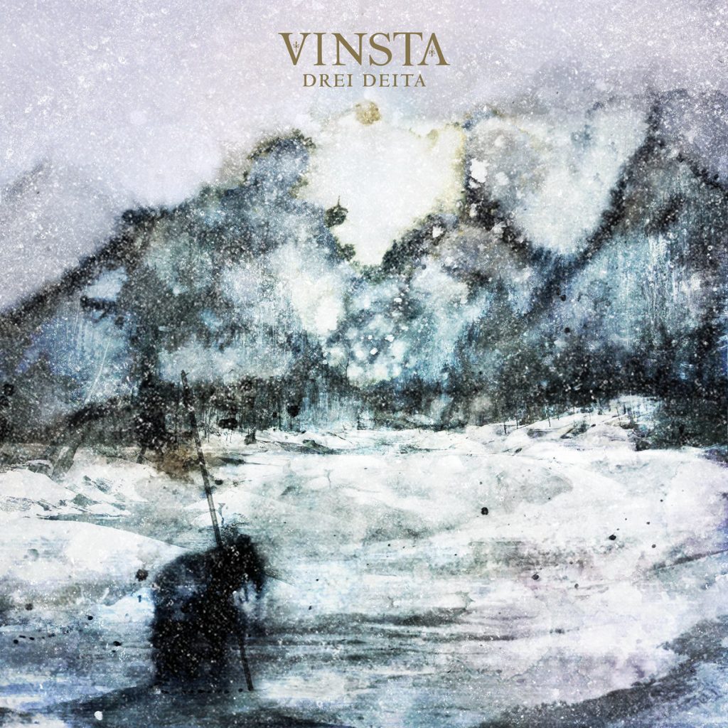 Нов сингъл от предстоящия албум на VINSTA