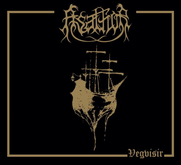 Стрийм: Asathor : Vegvísir