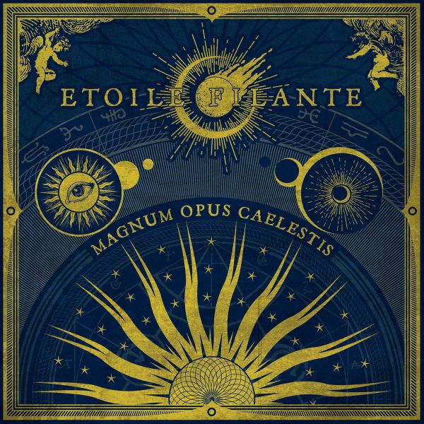 Премиерен сингъл от предстоящия албум на Etoile Filante