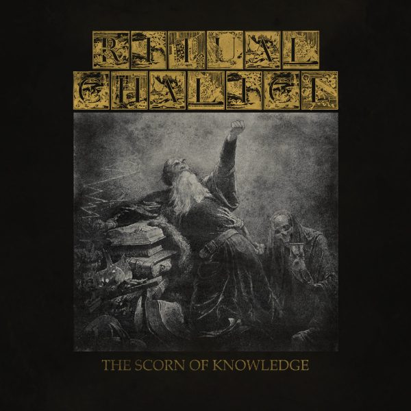 Стрийм: Ritual Chalice : The Scorn of Knowledge