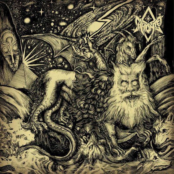 Стрийм: Caronte : Wolves of Thelema