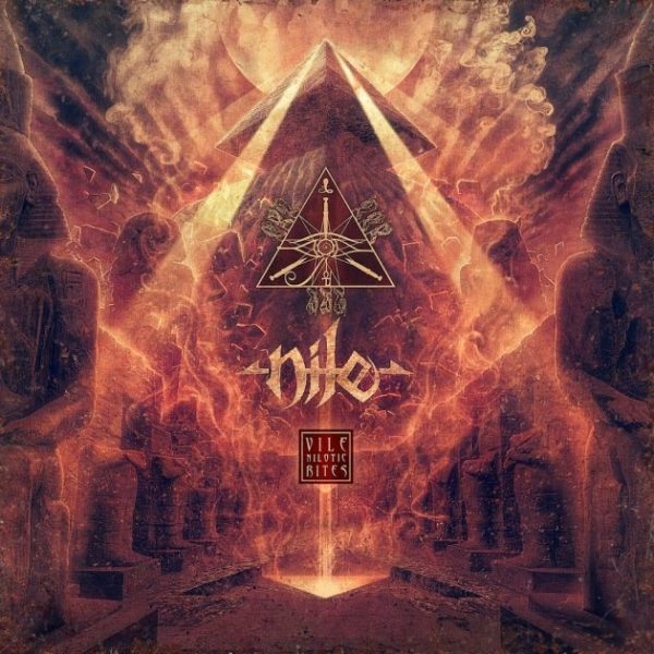 Стрийм: Nile : Vile Nilotic Rites