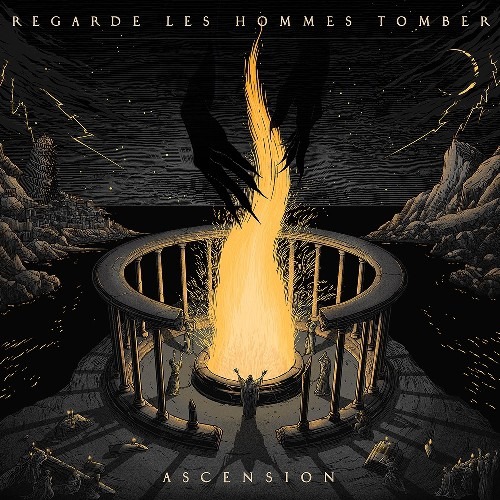 Стрийм: Regarde les Hommes Tomber : Ascension