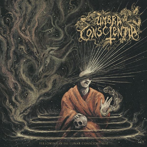 Стрийм: UMBRA CONSCIENTIA : Yellowing of the Lunar Consciousness