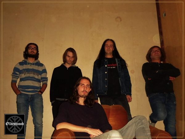 Стрийм : Oldenwood : Revisioned