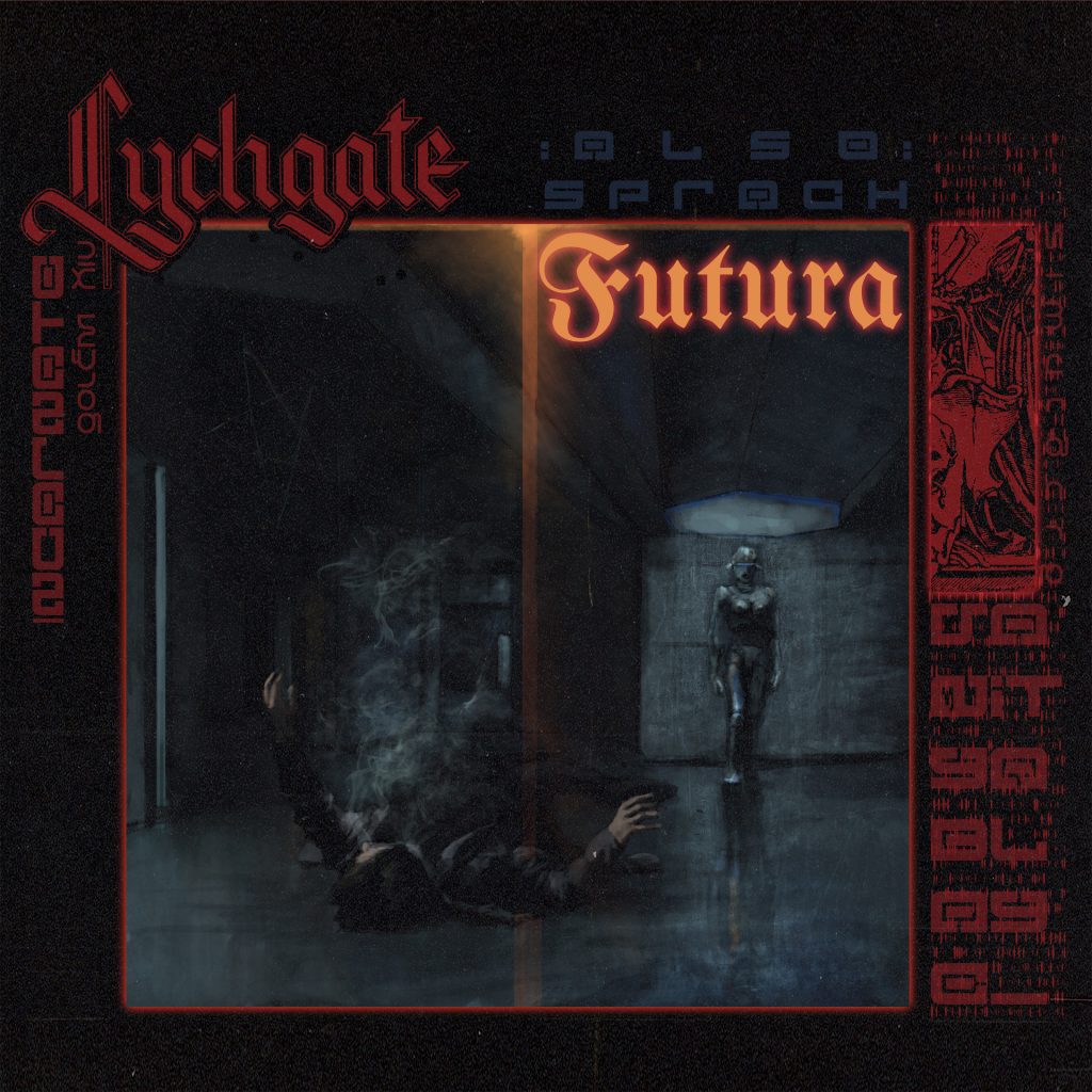Втори сингъл от предстоящия албум на LYCHGATE