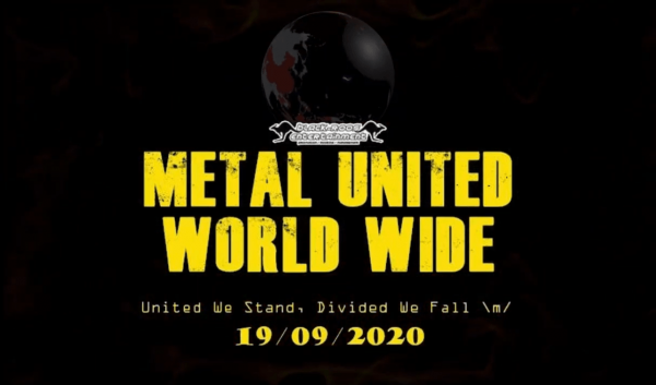 Metal United World Wide 2020
