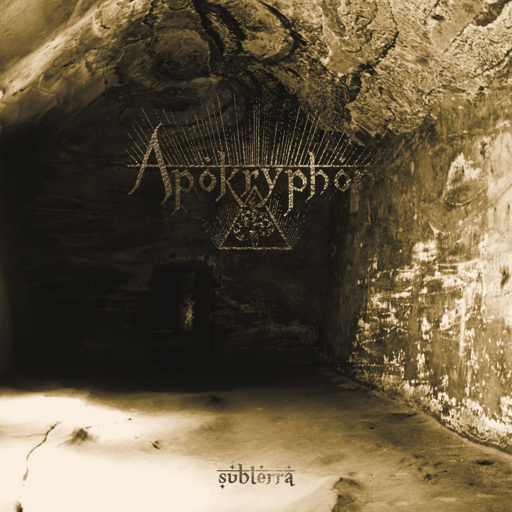Премиерен сингъл от предстоящия албум на Apokryphon