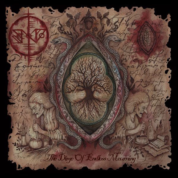 Стрийм: SCÁTH NA DÉITHE : The Dirge of Endless Mourning