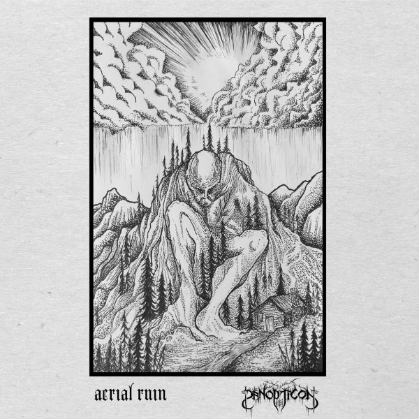Стрийм: Aerial Ruin/Panopticon (Split)