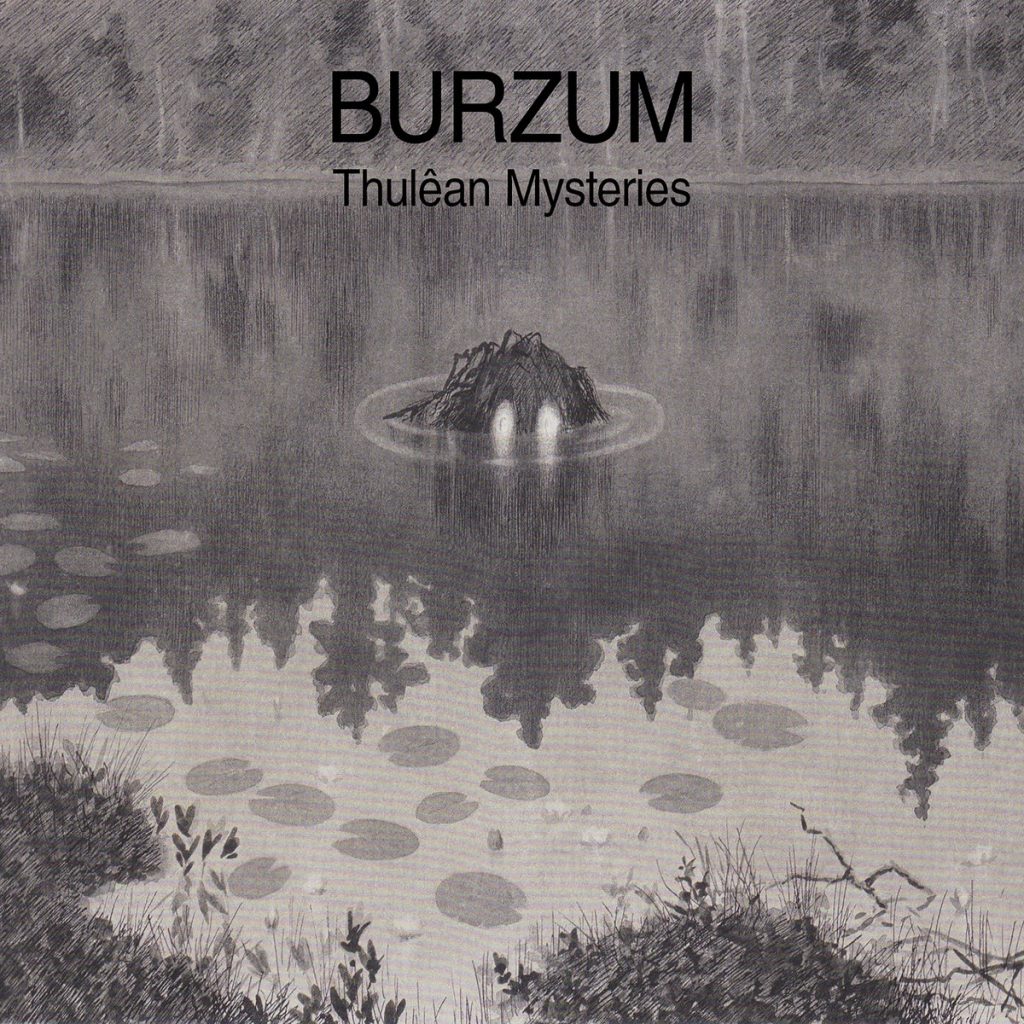 Премиерен сингъл от предстоящия албум на Burzum