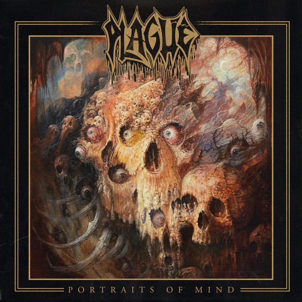 Стрийм: Plague : Portraits of Mind