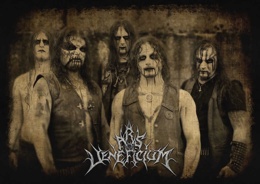 Премиерно излъчване на „Usurpation Of The Seven“ , новият албум на Ars Veneficium