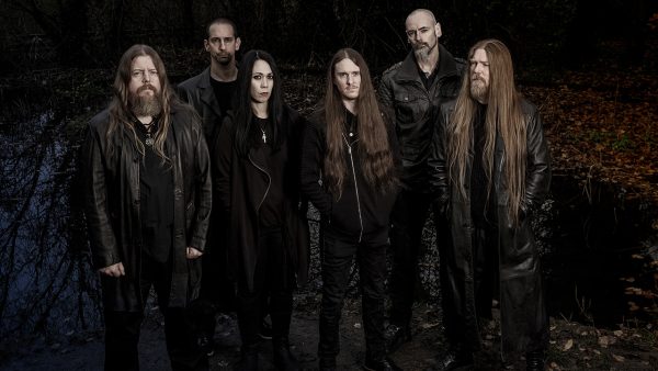Втори сингъл от предстоящия албум на My Dying Bride