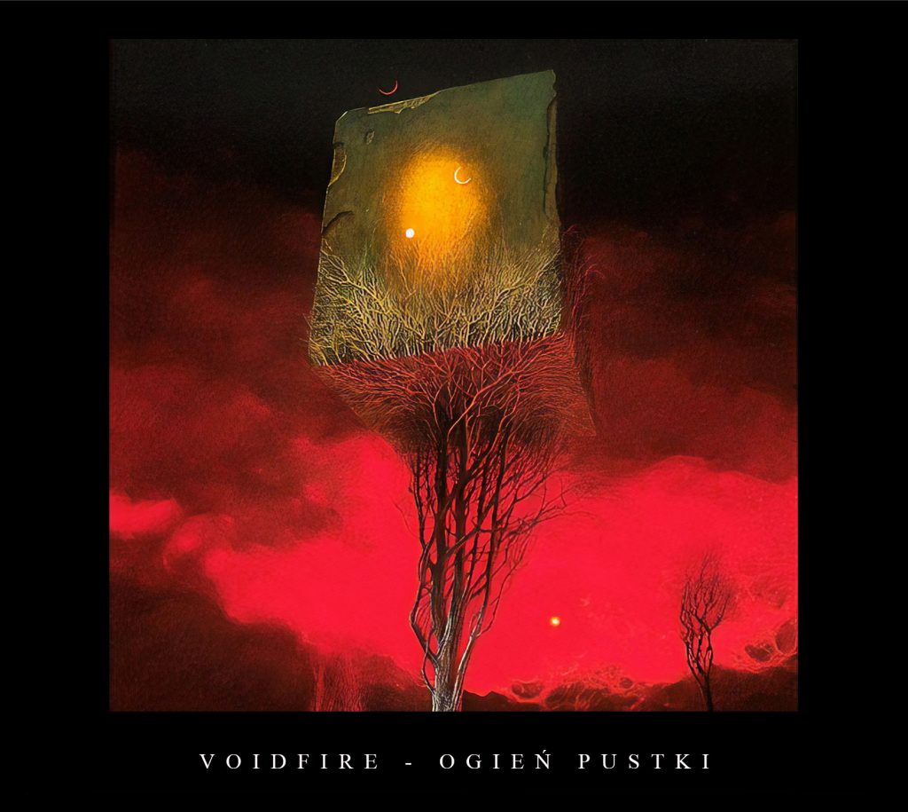 Voidfire : Ogień Pustki (2020)